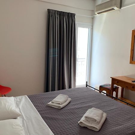 Agni Aparthotel Nafpaktos Exterior photo