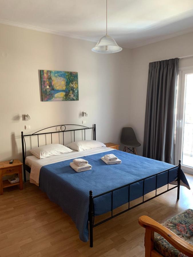 Agni Aparthotel Nafpaktos Exterior photo