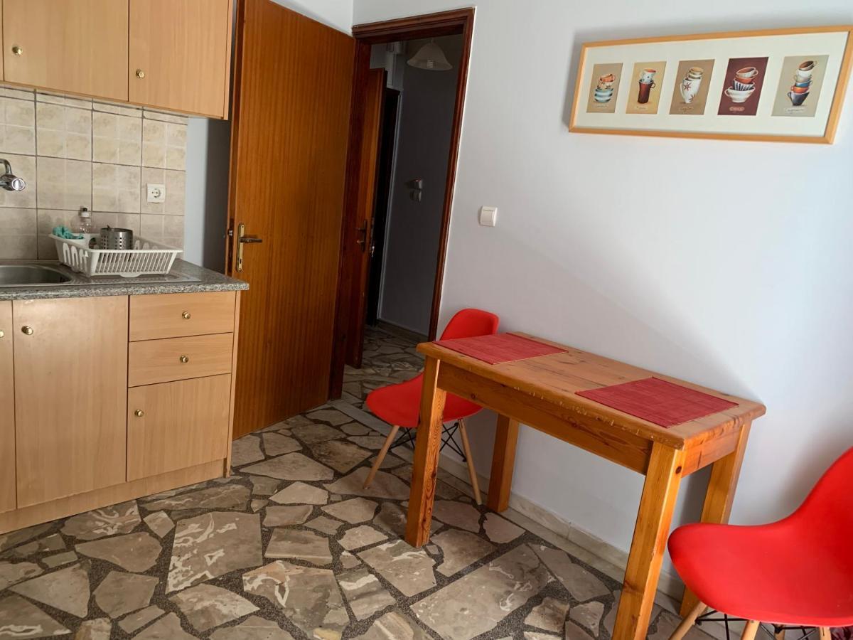 Agni Aparthotel Nafpaktos Exterior photo